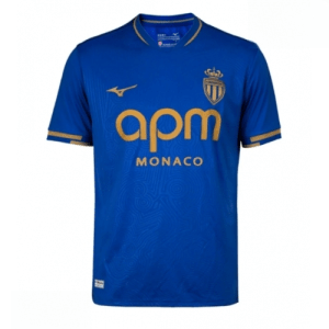 Echipament fotbal AS Monaco Tricou Deplasare 2025-26 pentru bărbați