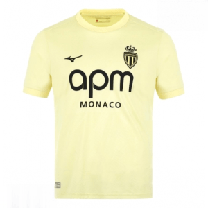 Echipament fotbal AS Monaco Tricou Treilea 2025-26 pentru bărbați