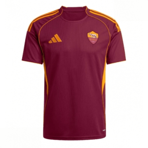 Echipament fotbal AS Roma Tricou Acasa 2025-26 pentru bărbați
