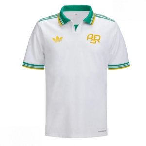 Echipament fotbal AS Roma Tricou Treilea 2025-26 pentru bărbați