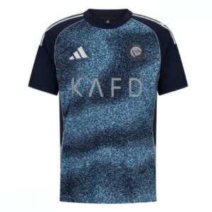 Echipament fotbal Al-Nassr Tricou Deplasare 2025-26 pentru bărbați