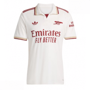 Echipament fotbal Arsenal Tricou Treilea 2025-26 pentru bărbați