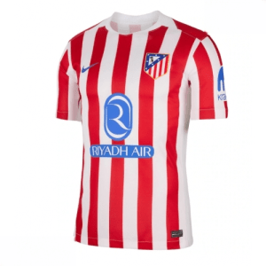 Echipament fotbal Atletico Madrid Tricou Acasa 2025-26 pentru bărbați
