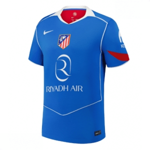 Echipament fotbal Atletico Madrid Tricou Treilea 2025-26 pentru bărbați