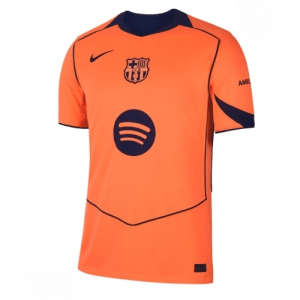 Echipament fotbal Barcelona Tricou Treilea 2025-26 pentru bărbați