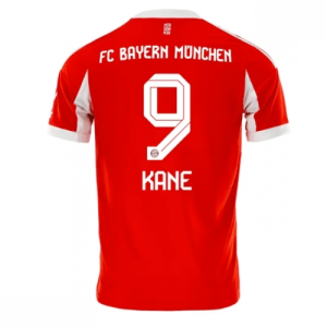 Echipament fotbal Bayern Munich Harry Kane #9 Tricou Acasa 2025-26 pentru bărbați