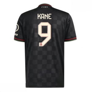 Echipament fotbal Bayern Munich Harry Kane #9 Tricou Treilea 2025-26 pentru bărbați