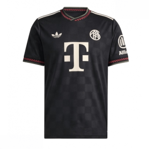 Echipament fotbal Bayern Munich Tricou Treilea 2025-26 pentru bărbați