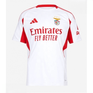 Echipament fotbal Benfica Tricou Treilea 2025-26 pentru bărbați