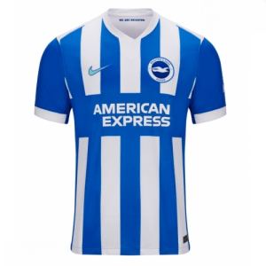 Echipament fotbal Brighton Tricou Acasa 2025-26 pentru bărbați