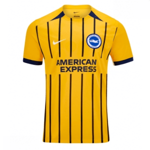 Echipament fotbal Brighton Tricou Treilea 2025-26 pentru bărbați