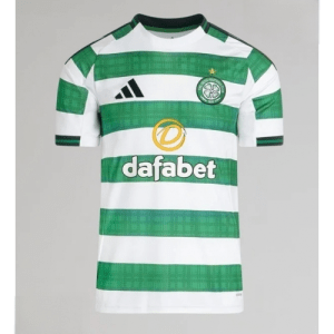 Echipament fotbal Celtic Tricou Acasa 2025-26 pentru bărbați