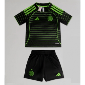 Echipament fotbal Celtic Tricou Deplasare 2025-26 pentru copii set