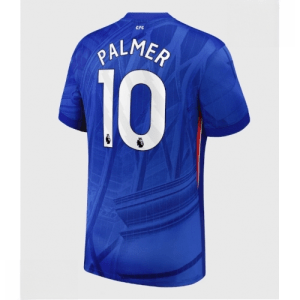 Echipament fotbal Chelsea Cole Palmer #10 Tricou Acasa 2025-26 pentru bărbați