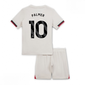 Ieftine Echipament fotbal Chelsea Cole Palmer #10 Tricou Deplasare 2025-26 pentru copii + șort