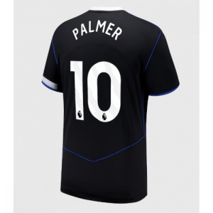 Echipament fotbal Chelsea Cole Palmer #10 Tricou Treilea 2025-26 pentru bărbați