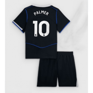 Ieftine Echipament fotbal Chelsea Cole Palmer #10 Tricou Treilea 2025-26 pentru copii + șort