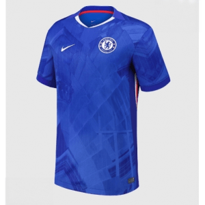 Echipament fotbal Chelsea Tricou Acasa 2025-26 pentru bărbați