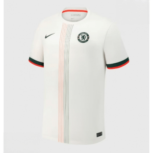 Echipament fotbal Chelsea Tricou Deplasare 2025-26 pentru bărbați