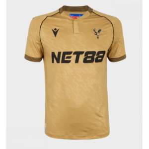 Echipament fotbal Crystal Palace Tricou Deplasare 2025-26 pentru bărbați