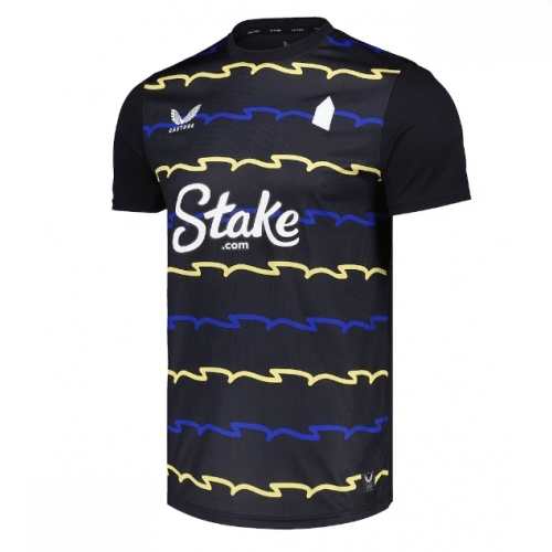 Echipament fotbal Everton Kiernan Dewsbury-Hall #22 Tricou Treilea 2025-26 pentru bărbați 2 Echipament fotbal Everton Kiernan Dewsbury-Hall #22 Tricou Treilea 2025-26 pentru bărbați - imagine 2