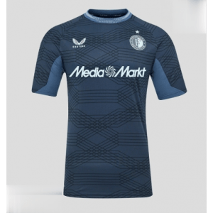 Echipament fotbal Feyenoord Tricou Deplasare 2025-26 pentru bărbați