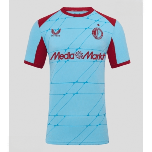 Echipament fotbal Feyenoord Tricou Treilea 2025-26 pentru bărbați