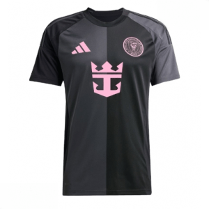 Echipament fotbal Inter Miami Tricou Deplasare 2025-26 pentru bărbați