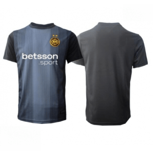 Echipament fotbal Inter Milan Portar Tricou Acasa 2025-26 pentru bărbați