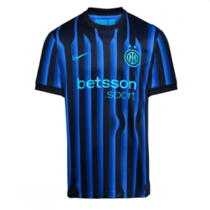 Echipament fotbal Inter Milan Tricou Acasa 2025-26 pentru bărbați