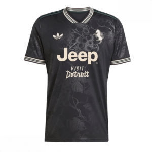 Echipament fotbal Juventus Tricou Treilea 2025-26 pentru bărbați
