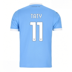 Echipament fotbal Lazio Taty Castellanos #11 Tricou Acasa 2025-26 pentru bărbați