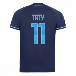 Echipament fotbal Lazio Taty Castellanos #11 Tricou Treilea 2025-26 pentru bărbați