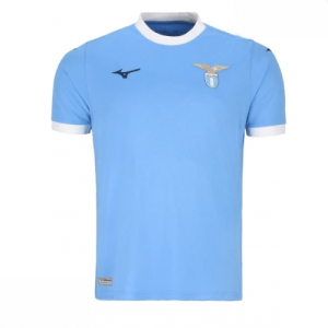 Echipament fotbal Lazio Tricou Acasa 2025-26 pentru bărbați