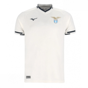 Echipament fotbal Lazio Tricou Deplasare 2025-26 pentru bărbați