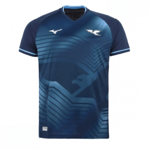 Echipament fotbal Lazio Tricou Treilea 2025-26 pentru bărbați