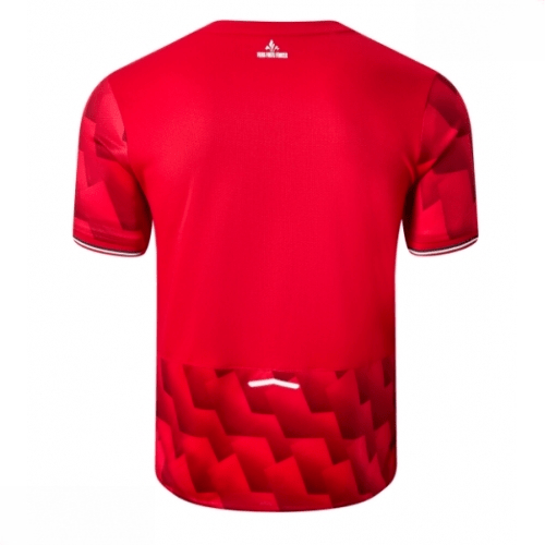 Echipament fotbal Lille OSC Tricou Acasa 2025-26 pentru bărbați 2 Echipament fotbal Lille OSC Tricou Acasa 2025-26 pentru bărbați - imagine 2