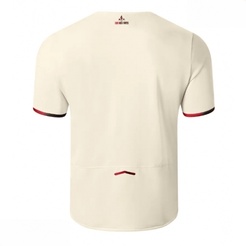 Echipament fotbal Lille OSC Tricou Deplasare 2025-26 pentru bărbați 2 Echipament fotbal Lille OSC Tricou Deplasare 2025-26 pentru bărbați - imagine 2