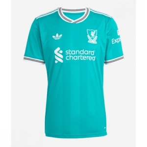 Echipament fotbal Liverpool Tricou Treilea 2025-26 pentru bărbați