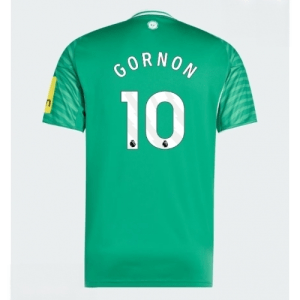 Echipament fotbal Newcastle United Anthony Gordon #10 Tricou Deplasare 2025-26 pentru bărbați