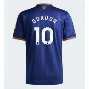 Echipament fotbal Newcastle United Anthony Gordon #10 Tricou Treilea 2025-26 pentru bărbați