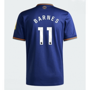 Echipament fotbal Newcastle United Harvey Barnes #11 Tricou Treilea 2025-26 pentru bărbați