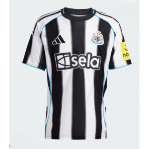 Echipament fotbal Newcastle United Tricou Acasa 2025-26 pentru bărbați