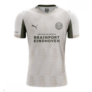 Echipament Fotbal PSV Eindhoven Tricou Treilea 2025-26 pentru Bărbați