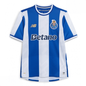 Echipament fotbal Porto Tricou Acasa 2025-26 pentru bărbați