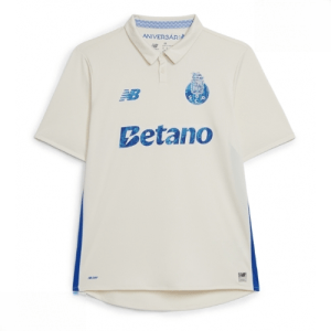 Echipament fotbal Porto Tricou Treilea 2025-26 pentru bărbați