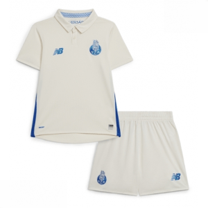 Echipament fotbal Porto Tricou Treilea 2025-26 pentru copii set