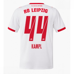 Echipament fotbal RB Leipzig Kevin Kampl #44 Tricou Acasa 2025-26 pentru bărbați