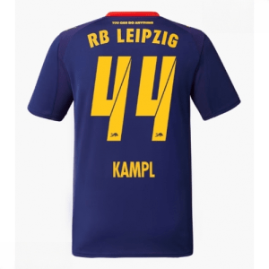Echipament fotbal RB Leipzig Kevin Kampl #44 Tricou Deplasare 2025-26 pentru bărbați