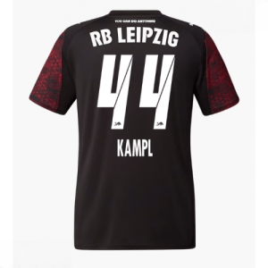 Echipament fotbal RB Leipzig Kevin Kampl #44 Tricou Treilea 2025-26 pentru bărbați